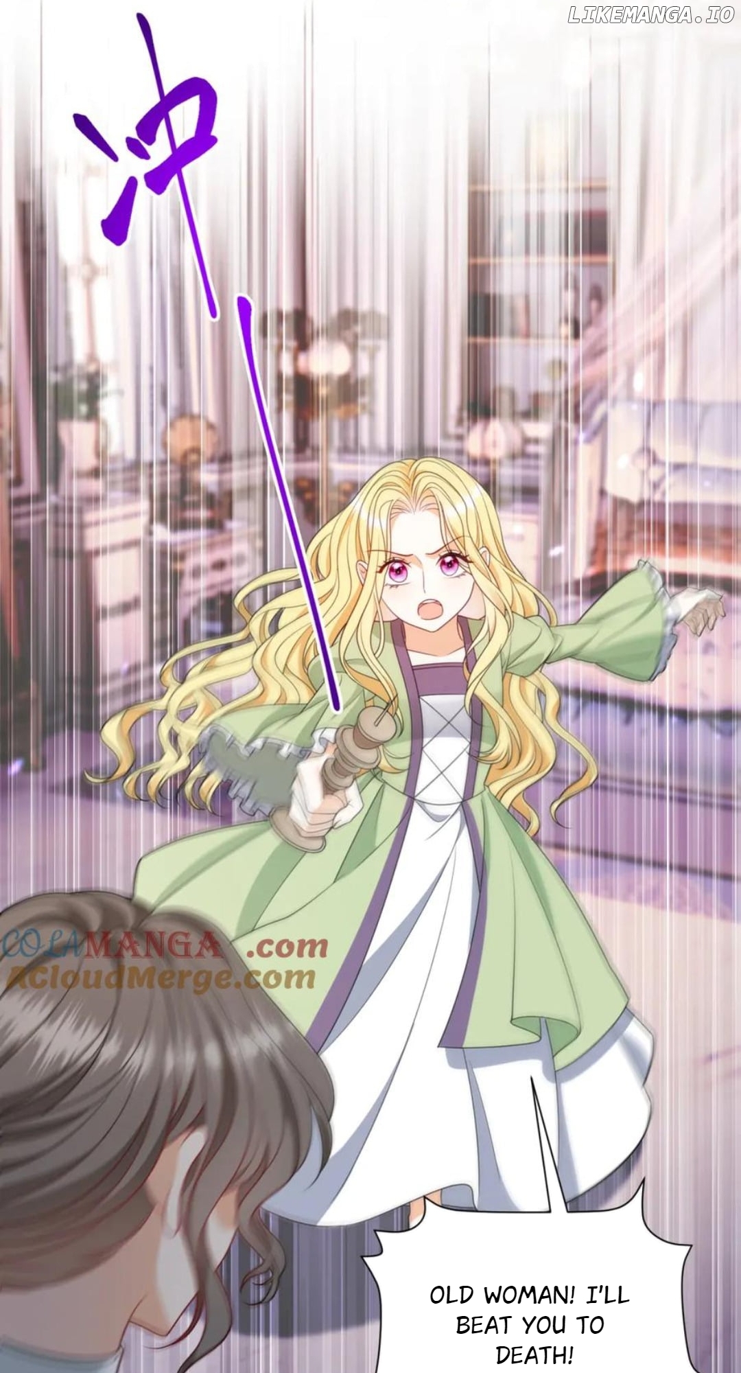The Duchess Goes Crazy Once A Day Chapter 51 - page 40